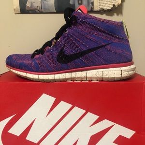 Nike Free Flyknit Chukka PR QS